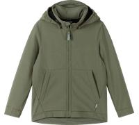 Reima Kids' Koivula Softshell Jacket Greyish Green 110