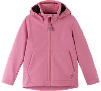 Reima Kids' Koivula Softshell Jacket Sunset Pink 164 cm