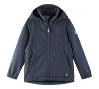 Reima - Kid's Koivula - Softshelljacke, Gr. 116, blau (SoftBlack)