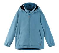 Reima - Kid's Koivula - Softshelljacke, Gr. 122, blau (CloudyBlue)
