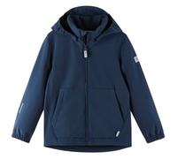Reima - Kid's Koivula - Softshelljacke, Gr. 134, blau (Navy)