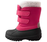 Reima - Kid's Konkari - Winterschuhe, Gr. 33, rosa/schwarz (RosyBerry)