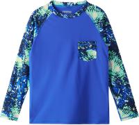 Reima Kids' Kroolaus Sunproof Shirt Sparkly Blue 146