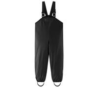 Reima - Kid's Lammikko - Regenhose, Gr. 110, schwarz (Black)