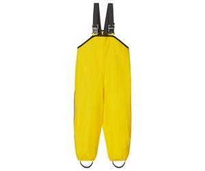 Reima - Kid's Lammikko - Regenhose, Gr. 116, gelb (Yellow)