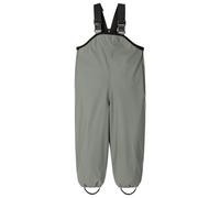 Reima - Kid's Lammikko - Regenhose, Gr. 128, grau (GreyishGreen)