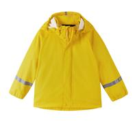 Reima Kids' Shell Raincoat Lampi Yellow Yellow 2350 146 cm