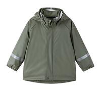 Reima - Kid's Lampi - Regenjacke, Gr. 146, oliv (GreyishGreen)