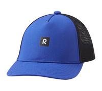Reima - Kid's Liplatus - Cap, Gr. 48 cm-50 cm 48-50 cm, blau (SparklyBlue)