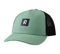 Reima - Kid's Liplatus - Cap, Gr. 48 cm-50 cm 48-50 cm, grün/türkis (StoneGreen)