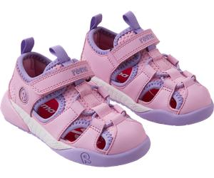 Reima Kids' Lomalla Sandals Light Heather 25