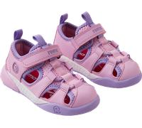 Reima Kids' Lomalla Sandals Light Heather 26