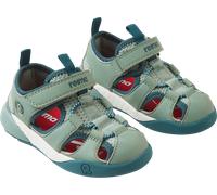 Reima Kids' Lomalla Sandals Stone Green 24
