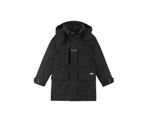 Reima Kids Luja Winter Jacket Kinder Outerwear - Black - 122