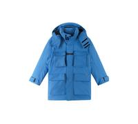 Reima Kids Luja Winter Jacket Kinder Outerwear - Cool Blue - 116