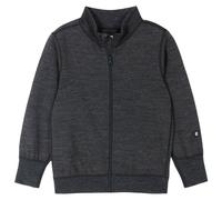 Reima - Kid's Mahin - Merinopullover, Gr. 122, grau (BlackMelange)