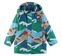 Reima - Kid's Marttila - Winterjacke, Gr. 104, bunt (BlueOcean)