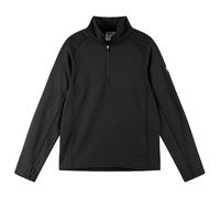 Reima - Kid's Meriol - Fleecepullover, Gr. 104, schwarz (Black)