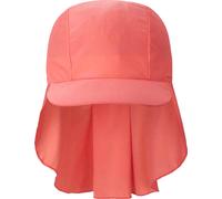 Reima Kids' Mustekala Sunhat Red Misty Red 44