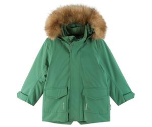 Reima - Kid's Mutka - Winterjacke, Gr. 74, grün (GreenClay)