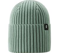 Reima Kids' Organic Cotton Beanie Hattara Stone Green 56/58