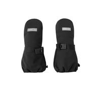 Reima Kids Ote Mittens Schwarz - Primaloft wasserdichte extra warme Kinder Fäustlinge, Größe 4 - Farbe Black