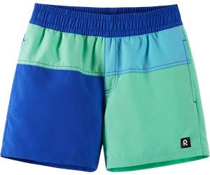Reima Kids' Palmu Sunproof Beach Shorts Sparkly Blue 116