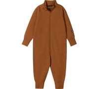 Reima Kids' Parvin Overall Cinnamon Brown Cinnamon brown 1490 104 cm