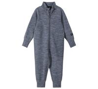 Reima - Kid's Parvin - Overall, Gr. 104, grau/blau (MelangeGrey)