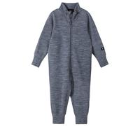 Reima - Kid's Parvin - Overall, Gr. 116, grau/blau (MelangeGrey)