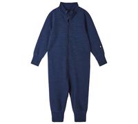Reima - Kid's Parvin - Overall, Gr. 122, blau (Navy)