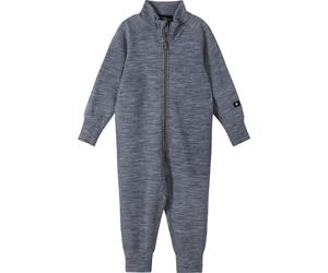 Reima Kids' Parvin Overall Melange Grey 110