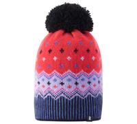 Reima - Kid's Pohjoinen - Mütze, Gr. 48 cm-50 cm 48-50 cm, bunt (BreezyViolet)