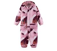 Reima - Kid's Puhuri - Overall, Gr. 74, rosa/lila (GreyPink)