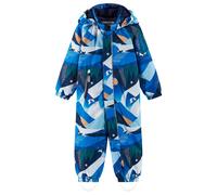 Reima - Kid's Puhuri - Overall, Gr. 80, blau (TwilightBlue)