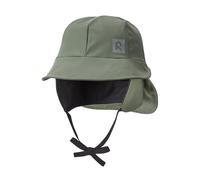 Reima Rain Hat, Rainy greyish green (8920) 50 cm
