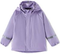 Reima Kids' Raincoat Lampi Blooming Lilac 122