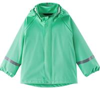 Reima Kids' Raincoat Lampi Fresh Mint 116