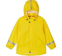 Reima Kids' Raincoat Lampi Yellow Yellow 2350 104 cm