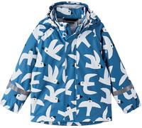 Reima Kids' Raincoat Vesi Denim Blue 104