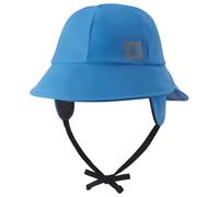 Reima - Rainy Regenhut für Kinder - wasserdichter Kinder Regenhut mit Ohrenschützern, Nackenschutz, verschweißten Nähten, leichtem Polyester, reflektierenden Details, maschinenwaschbar