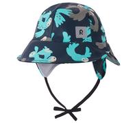 Reima - Kid's Rainy Rain Hat - Hut, Gr. 46 46 cm, blau (Navy)