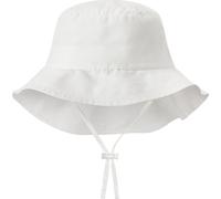 Reima Kids' Rantsu Sunhat Off White 48