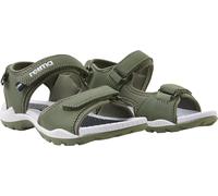 Reima Kids' Ratas Sandals Greyish Green 28