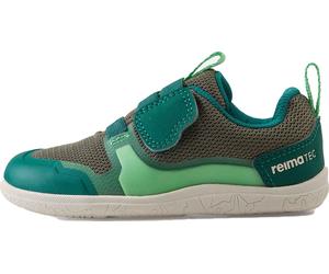Reima Kids' Reimatec Barefoot Shoes Tepastelu Greyish Green 24