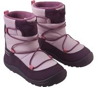 Reima Kids' Reimatec Barefoot Winter Boots Ensilumi Deep Purple 24