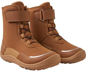 Reima Kids' Reimatec Barefoot Winter Boots Talvella Cinnamon Brown 26