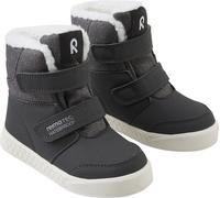 Reima Kids' Reimatec Boots Pyrytys Soft Black 26