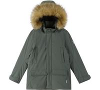 Reima Kids' Reimatec Down Jacket Serkkula Thyme Green 152