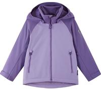Reima Kinder Übgergans- und Regenjacke Sulkava Violett 122